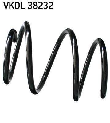Mola de suspensão SKF ref. VKDL 38232